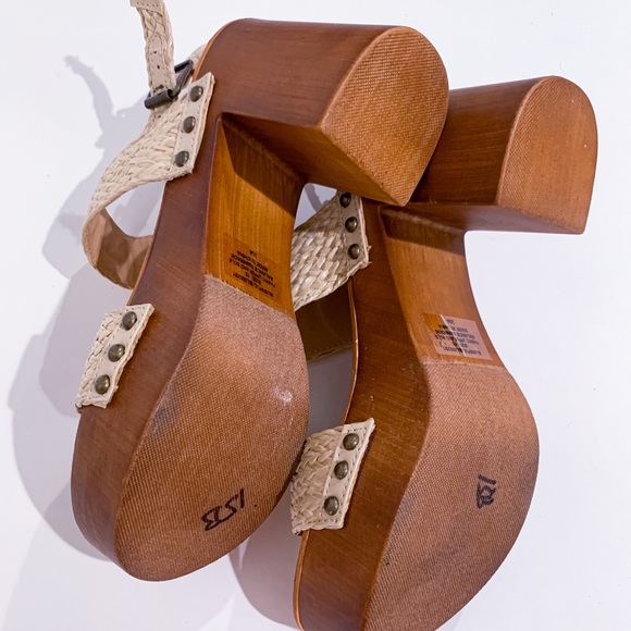 Steve Madden Ratan Chunky Heel - Picture 5 of 6